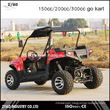 Adults Racing Go Kart for Sale Utility Vehicle From China Factory Zyao